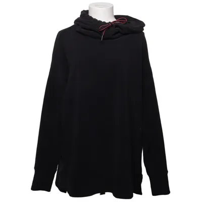 Fleecetrøje (Sort) fra Calvin Klein Performance Elastan, Polyester