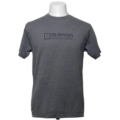 T-shirt (Grå) fra Burton Snowboards