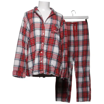 Pajamas (Red, Blue, White) from Disney Mickey Mouse Cotton, Metallic fiber