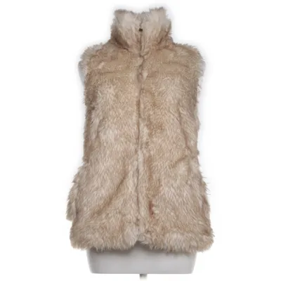 Ydervest (Beige) fra Pull & Bear Akryl, Polyester