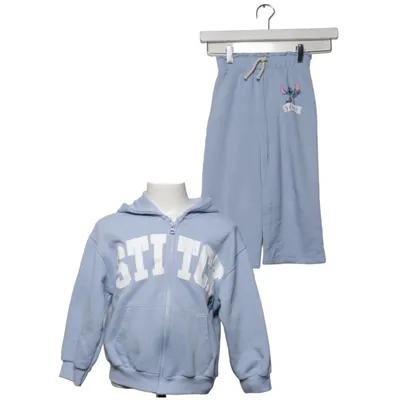Mjukisset (Blå) från Zara x Disney Bomull, Polyester