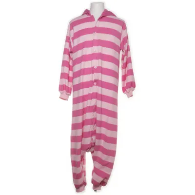 Mjukisdräkt (Rosa, Vit)