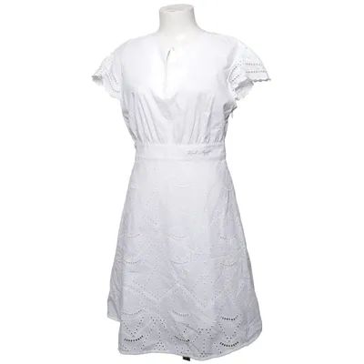 Robe (Blanc) de Karl Lagerfeld Coton