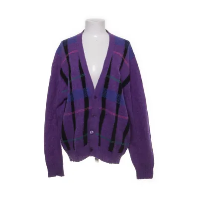 Kofta (Lila, Flerfärgad) från Pringle Ull