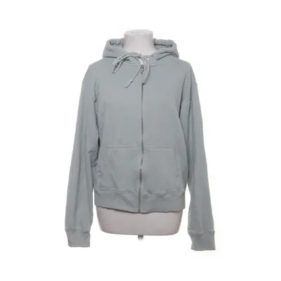 Huvtröja (Grå) från Brandy Melville Bomull, Polyester