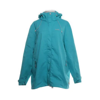 Ski jacket (Turquoise) from Vittorio Rossi Nylon, Polyester