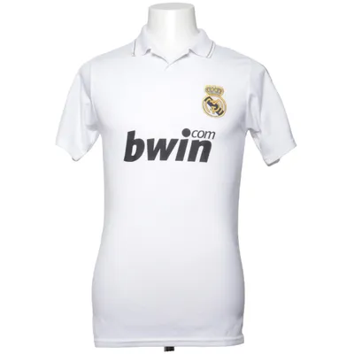 Football jersey (White) from Real Madrid