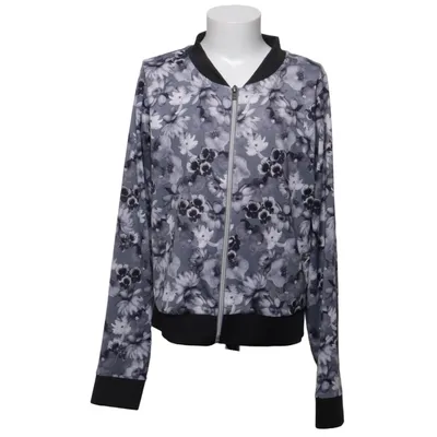 Bomberjack (Grijs, Zwart, Wit) van MXIMZE Elastaan, Polyester