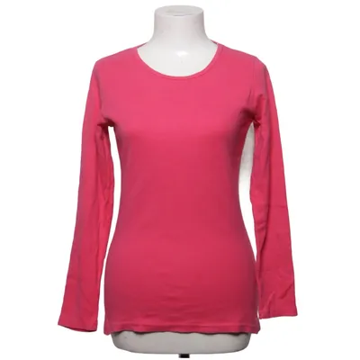 Long sleeve T-shirt (Pink) from EP Collection Cotton