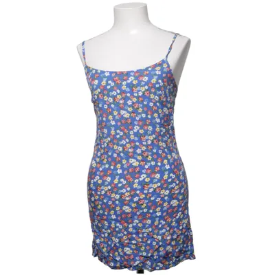 Robe (Bleu, Multicolore) de Nobody's Child Viscose