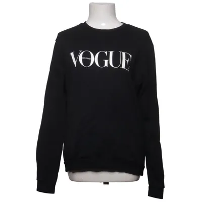 Sweatshirt (Black) from Phyne Organic cotton