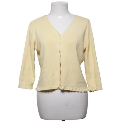 Cardigan (Gul) fra Petite Sophisticate Bomuld