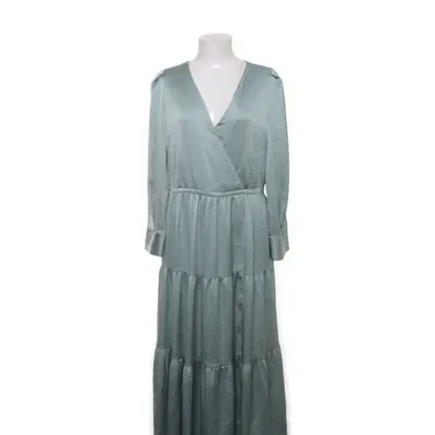 Maxi jurk (Groen) van Hugo Boss Polyester