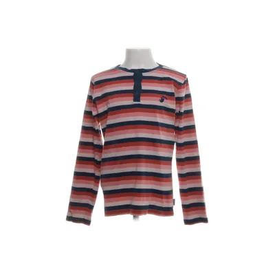 Henley shirt (Roze, Meerkleurig) van Jako-O Katoen