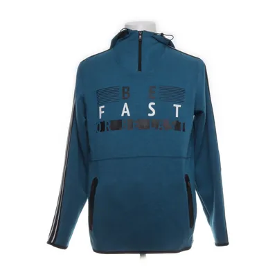Huvtröja (Turkos, Flerfärgad) från Easy Wear Elastan, Polyester, Viskos