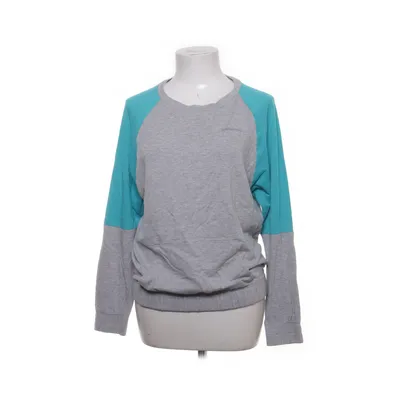 Collegetröja (Grå, Blå) från Adidas Neo Bomull, Elastan, Modal