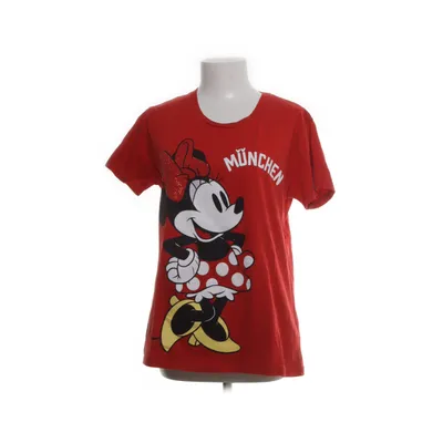 Topp (Röd) från Disney Bomull
