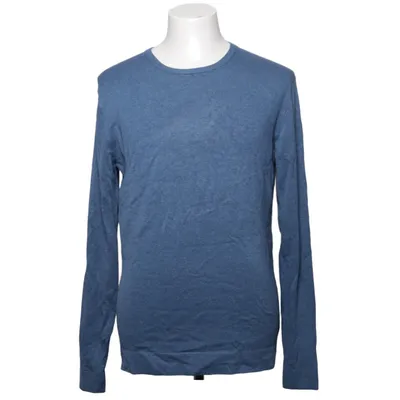 Trui (Blauw) van Tailored Originals Polyamide, Viscose