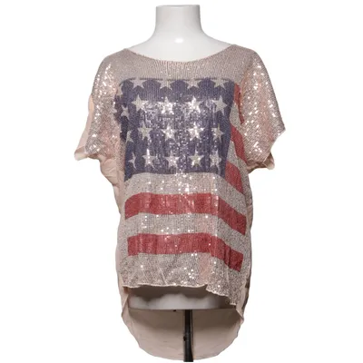 Haut (Beige, Multicolore) de Uldahl Viscose