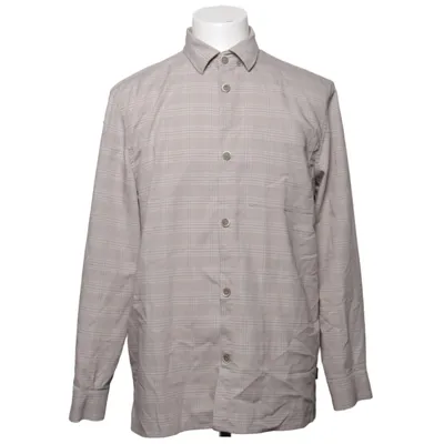 Chemise (Beige) de Avva Élasthane, Polyester, Viscose