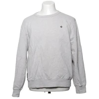 Sweatshirt (Gris) de Morris Coton