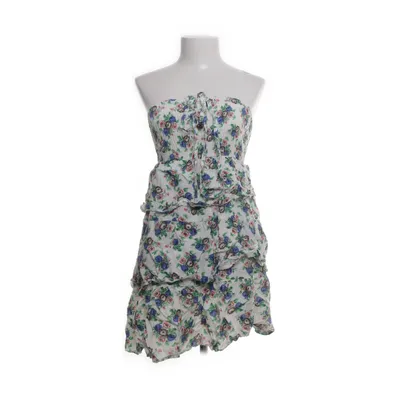 Halternek jurk (Wit, Meerkleurig) van ONLY Love Collection Viscose
