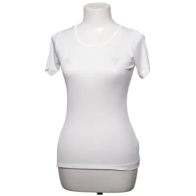 T-shirt (Vit) från Change Lingerie Silke