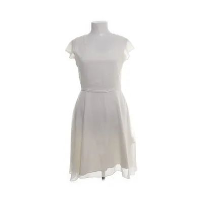 Jurk (Wit) van Moost Wanted Katoen, Polyester
