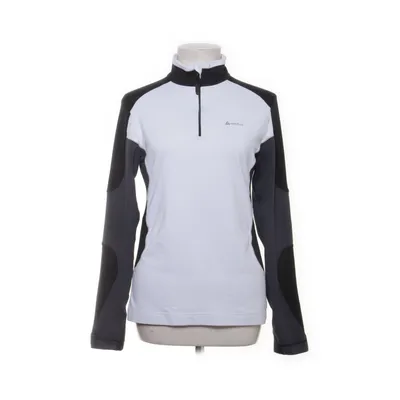 Underställströja (Vit, Svart, Grå) från Odlo Elastan, Polyester