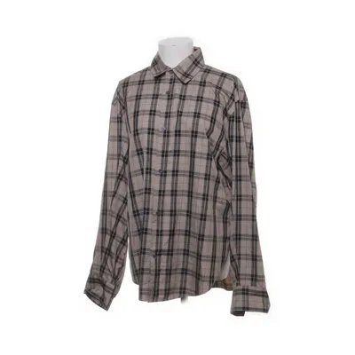 Flanellskjorta (Beige, Svart, Grå) från Zara Woman Polyester