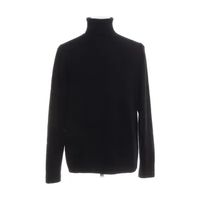 Polotröja (Svart) från Arket Kashmir, Ull