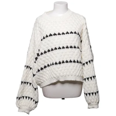 Trui (Wit, Zwart) van Golden Days Polyester