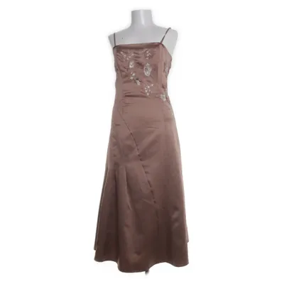 Avondjurk (Beige, Meerkleurig, Bruin) van VILA Clothes Polyester