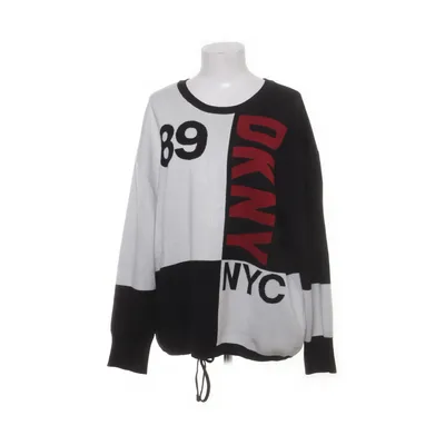 Sweatshirt (Noir, Blanc, Rouge) de DKNY Polyamide, Viscose