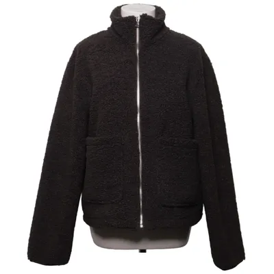 Fleece jas (Bruin) van Noella Polyester