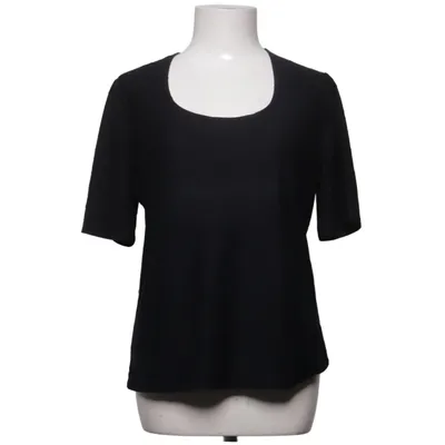 Top (Zwart) van Kim & Co Polyester, Viscose