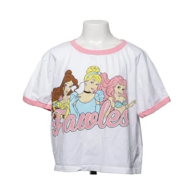 T-shirt (Blanc, Rose, Multicolore) de Missimo Coton