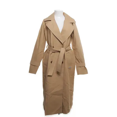 Trenchcoat (Beige) från Scotch & Soda Bomull, Elastan, Polyester