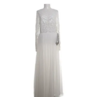 Brudklänning (Vit) från Asos Bridal Polyester