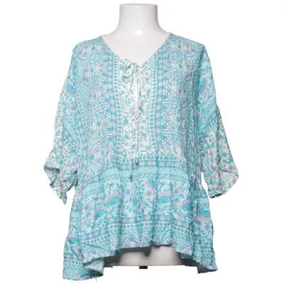 Blouse (Bleu, Blanc, Rose) de Jaase