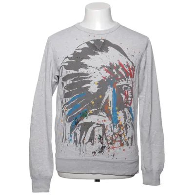 Sweatshirt (Gris, Multicolore) de Denim & Supply Ralph Lauren Coton