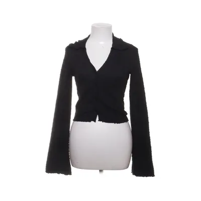 Blus (Svart) från Monki Elastan, Polyester