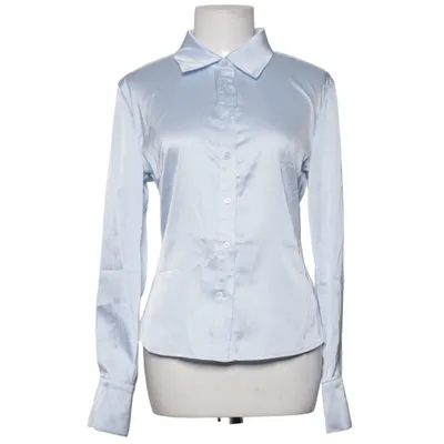 Shirt (Blue) from Lioness Elastane, Polyester