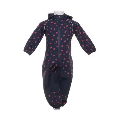 Combinaison blouse (Bleu, Rouge) de TCM Élasthane, Polyester