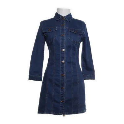 Denim dress (Blue) from FB Sister Denim Cotton, Polyester, Elastane
