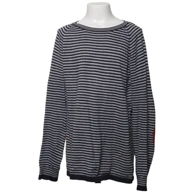 Sweater (Blå, Grå) fra Zara Knitwear