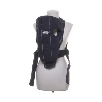 Bärsele (Blå) från BabyBjörn Bomull