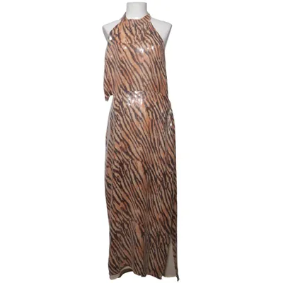 Evening gown (Brown, Black) from Nasty Gal