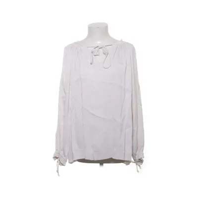 Blouse (Beige) from Sack’s Viscose