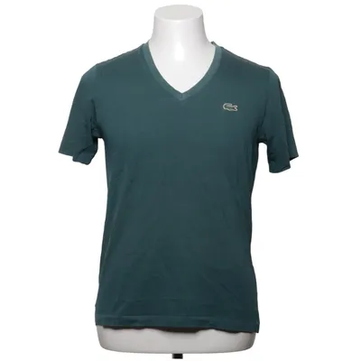 T-shirt (Vert) de Lacoste Coton